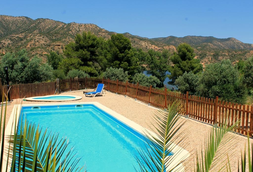 Camping Riba-Roja Exterior photo