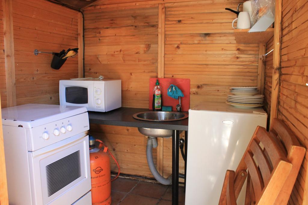 Camping Riba-Roja Exterior photo