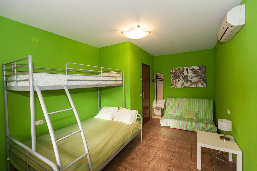 Camping Riba-Roja Room photo